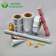 Paper Aluminum Foil Packaging - Eco-Friendly for Food & Household Products Paper Aluminum Foil Packaging - Eco-Friendly for Food & Household Products